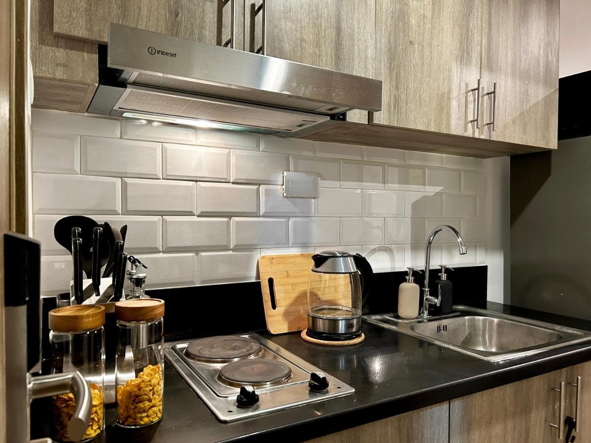Evan Suite @ S Residences Пасай Екстер'єр фото