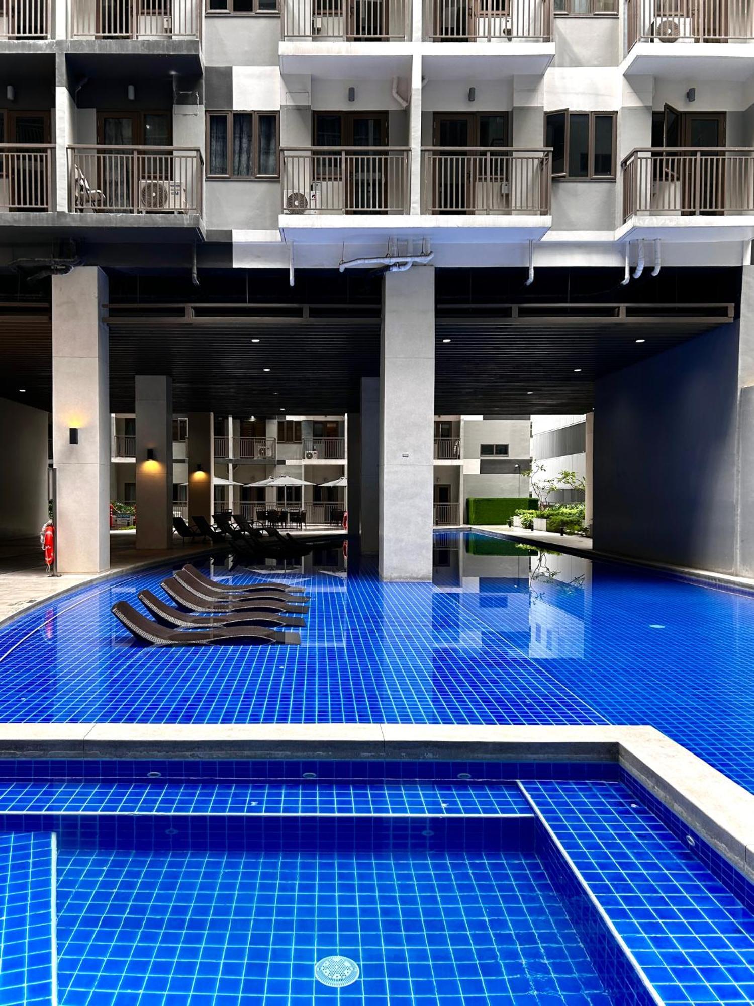 Evan Suite @ S Residences Пасай Екстер'єр фото